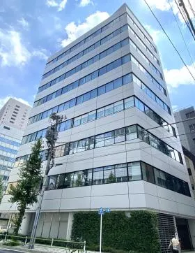 新橋菊栄ビルの外観