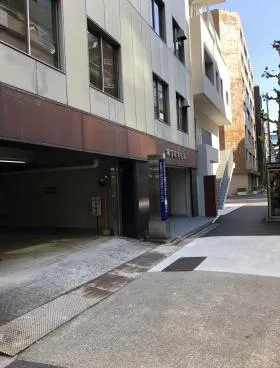 松井第3ビルの外観