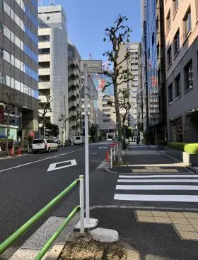 松井第3ビルの外観