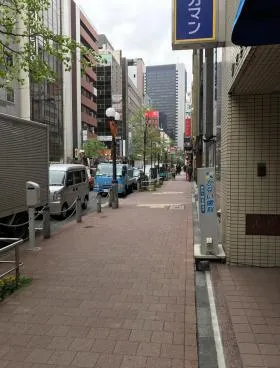 タマキビルの外観