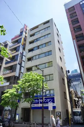 タマキビルの外観