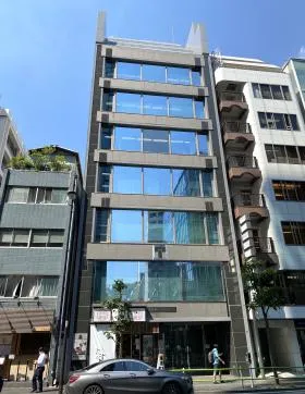 西新橋エクセルビルの外観