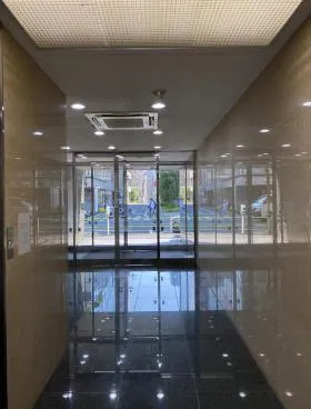 西新橋エクセルビルの外観