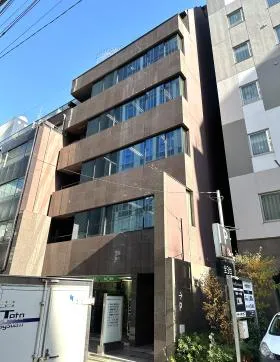 西新橋エクセルアネックスビルの外観