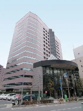 川口センタービルの外観