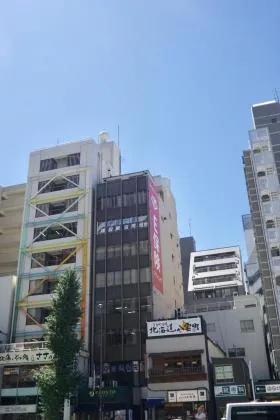 富士ビルの外観
