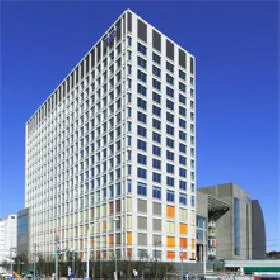 二子玉川ライズオフィスの外観