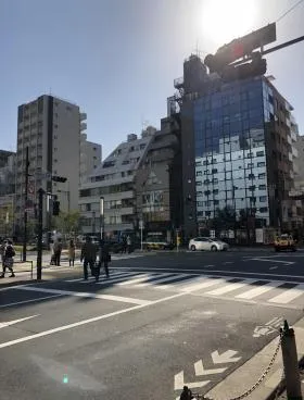 ニシムラ第1ビルの外観