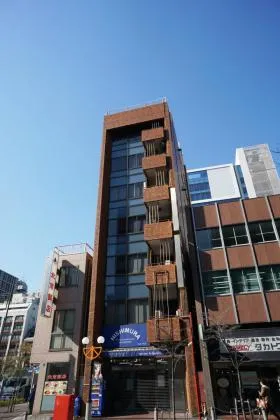 ニシムラ第1ビルの外観