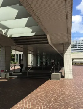浜松町ビルディングの外観
