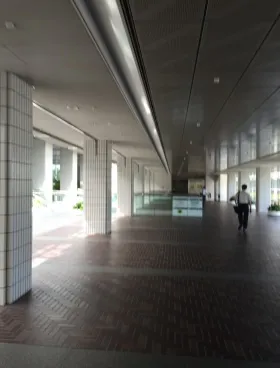 浜松町ビルディングの外観