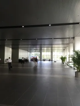 浜松町ビルディングの外観