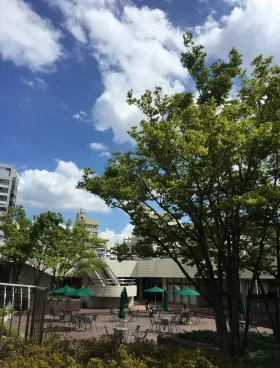 浜松町ビルディングの外観