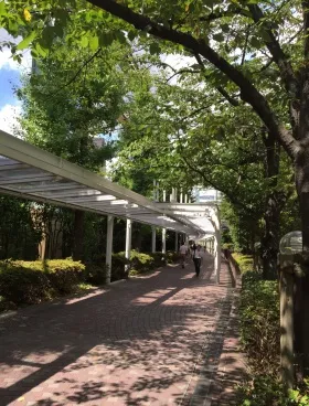 浜松町ビルディングの外観