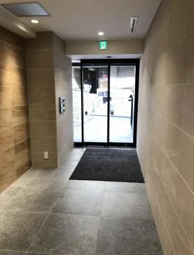 HPビルの外観