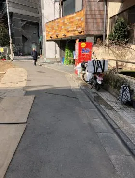 HPビルの外観