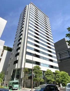 AXIA青山ビルの外観