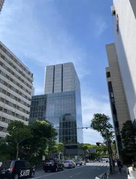 AXIA青山ビルの外観