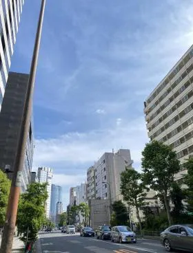 AXIA青山ビルの外観