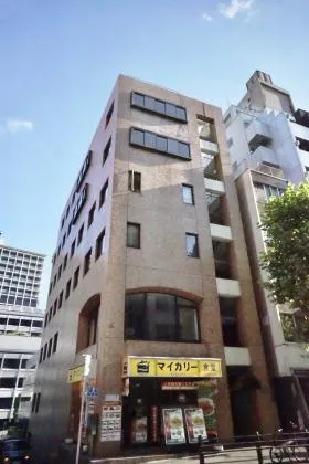三沖ビルの外観