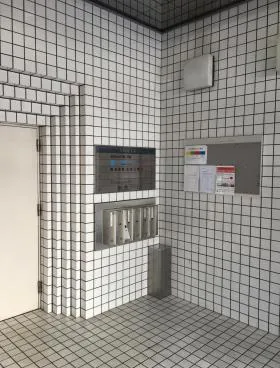 ヴェスタビルの外観