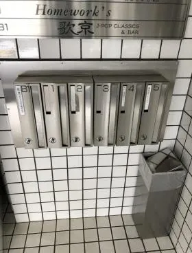 ヴェスタビルの外観