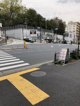 ヴェスタビルの外観