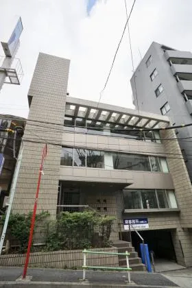 大網ビルの外観