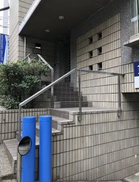 大網ビルの外観