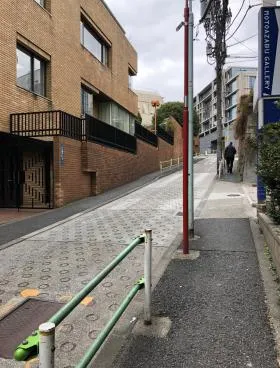 大網ビルの外観