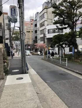 大網ビルの外観