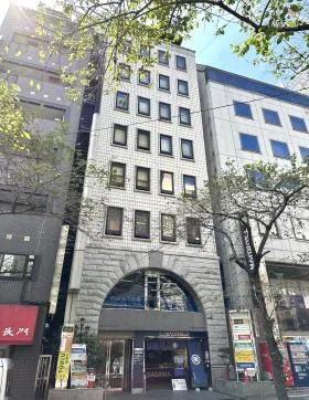 NTA日本橋ビルの外観