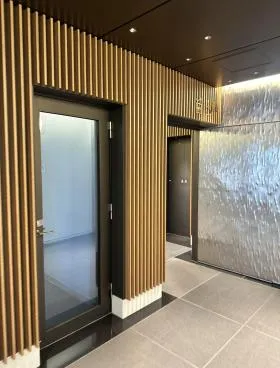 NTA日本橋ビルの外観