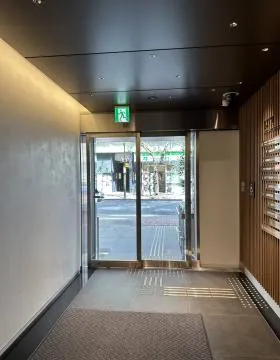 NTA日本橋ビルの外観