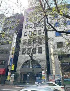 NTA日本橋ビルの外観