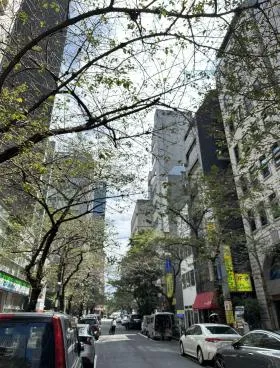 NTA日本橋ビルの外観
