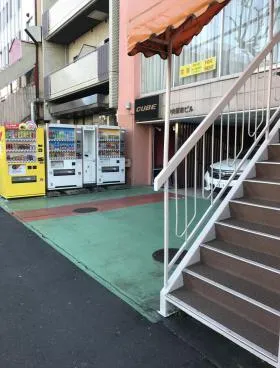 中央飯倉ビルの外観