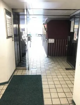 中央飯倉ビルの外観