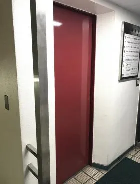 中央飯倉ビルの外観