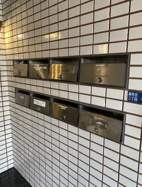 麻布エスビルの外観