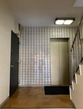 麻布エスビルの外観