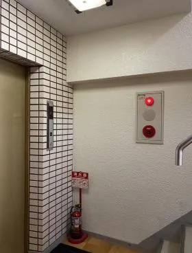 麻布エスビルの外観