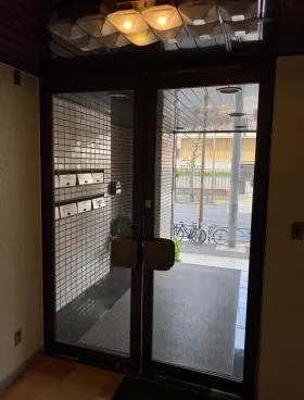 麻布エスビルの外観
