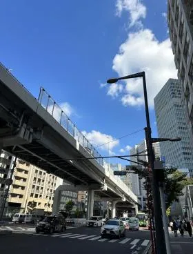 六本木三幸(旧落合三幸)ビルの外観