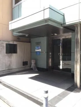 COMODO TAKAFUKUの外観
