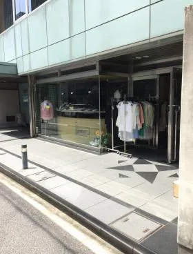 COMODO TAKAFUKUの外観