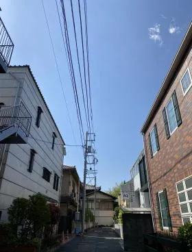 WEST AZABU2791ビルの外観