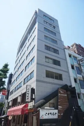 SW六本木通ビルの外観