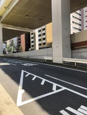 SW六本木通ビルの外観