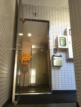 インスタイル南麻布ビルの外観